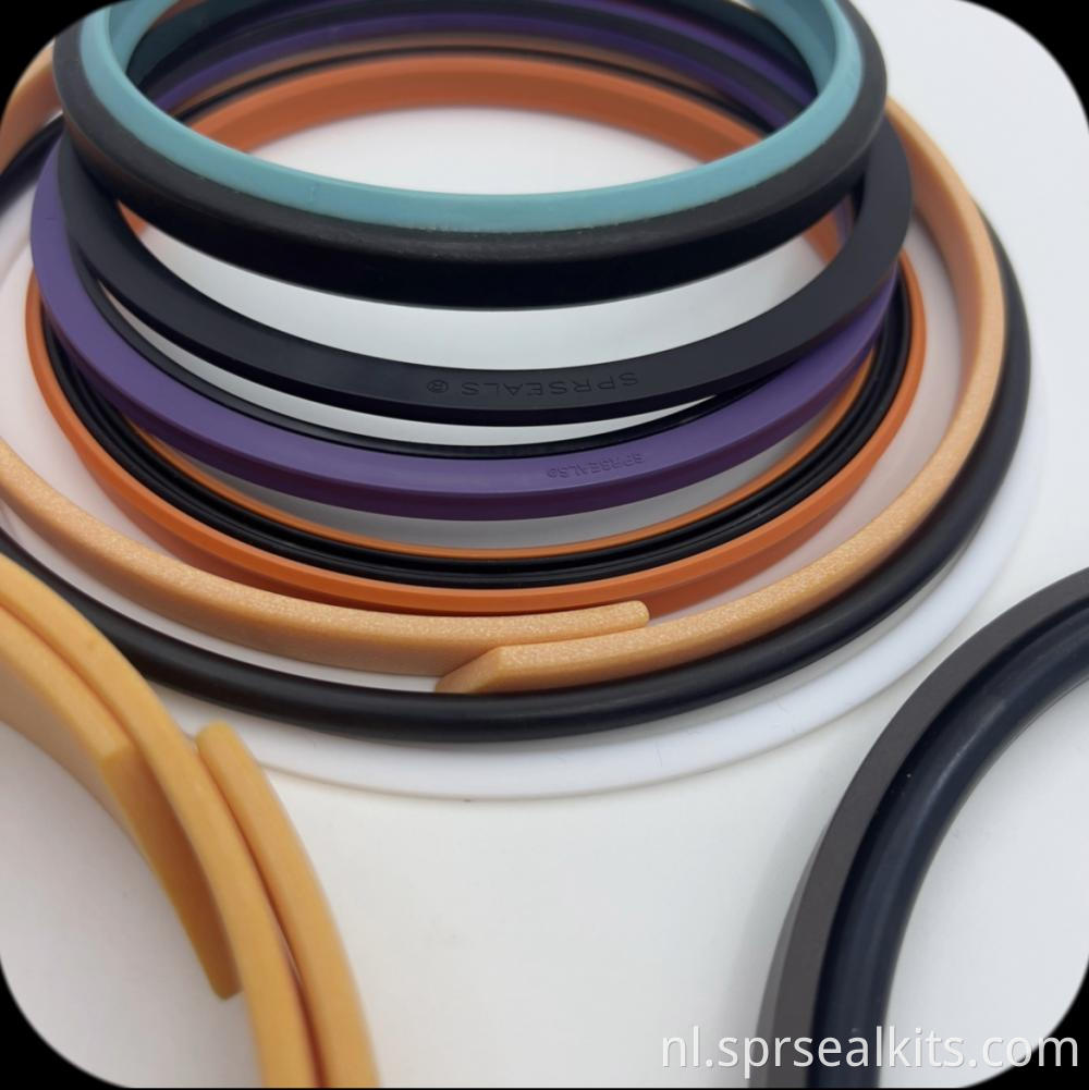 2 cilinder afdichtingskit 2 Cylinder Seal Kit